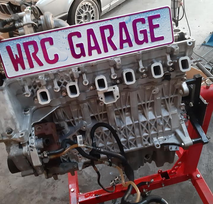 WRC GARAGE, Custom Tuning & Entertainment PITESTI