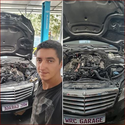 WRC GARAGE, Custom Tuning & Entertainment PITESTI